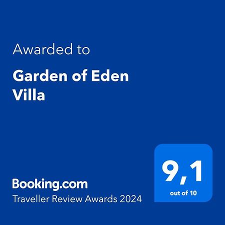 Garden Of Eden Villa Pafos Pokój zdjęcie