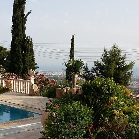 Garden Of Eden Villa Pafos Zewnętrze zdjęcie
