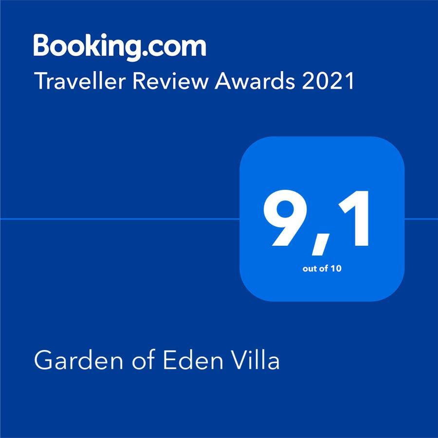 Garden Of Eden Villa Pafos Zewnętrze zdjęcie