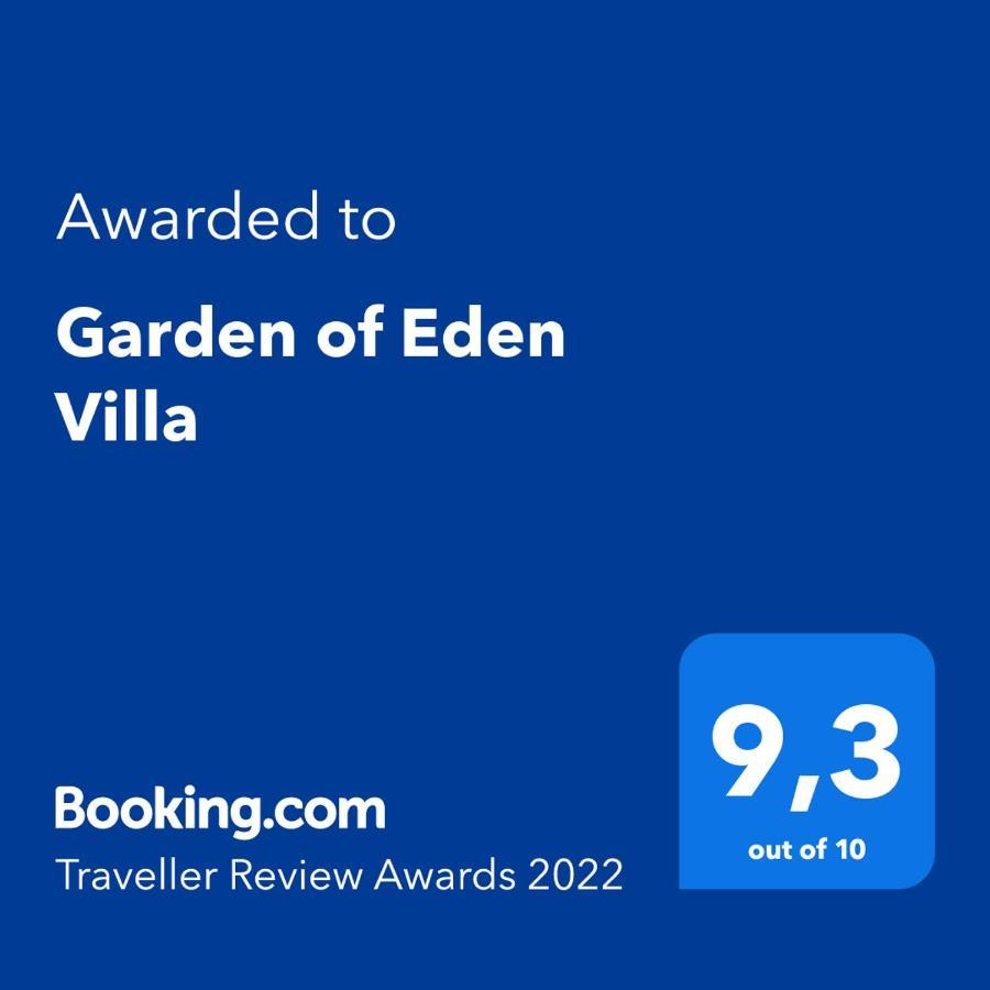 Garden Of Eden Villa Pafos Zewnętrze zdjęcie