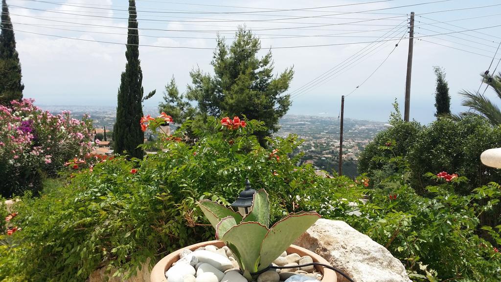 Garden Of Eden Villa Pafos Pokój zdjęcie