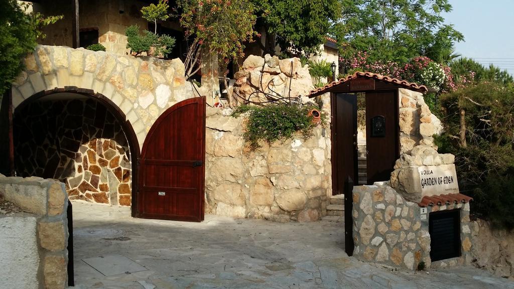 Garden Of Eden Villa Pafos Pokój zdjęcie