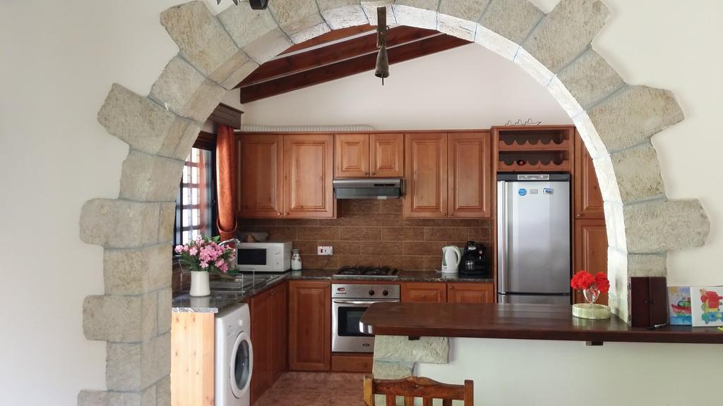 Garden Of Eden Villa Pafos Pokój zdjęcie