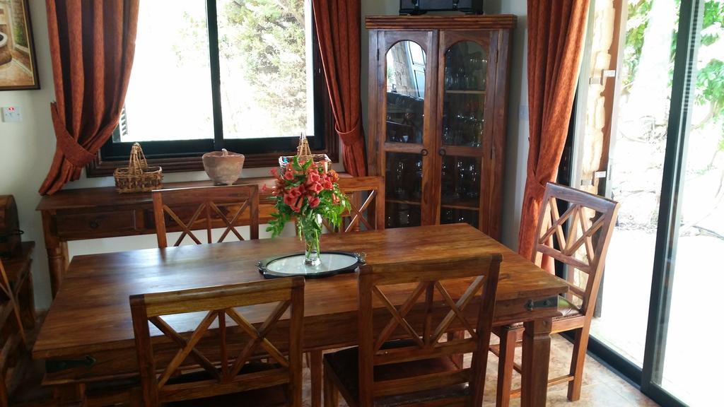 Garden Of Eden Villa Pafos Pokój zdjęcie